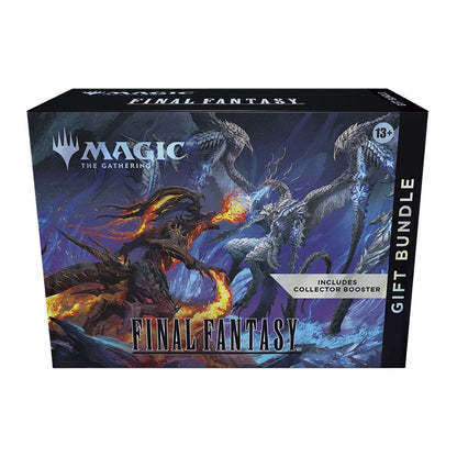 Magic the Gathering Final Fantasy Geschenk-Bundle englisch