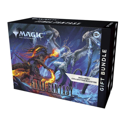 Magic the Gathering Final Fantasy Geschenk-Bundle englisch