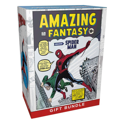 Magic the Gathering Marvel's Spider-Man Geschenk-Bundle englisch