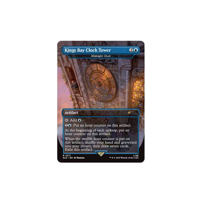 Magic the Gathering Secret Lair x PlayStation: Uncharted englisch