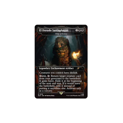 Magic the Gathering Secret Lair x PlayStation: Uncharted englisch