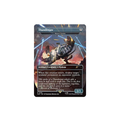 Magic the Gathering Secret Lair x PlayStation: Horizon: Into the Forbidden West englisch