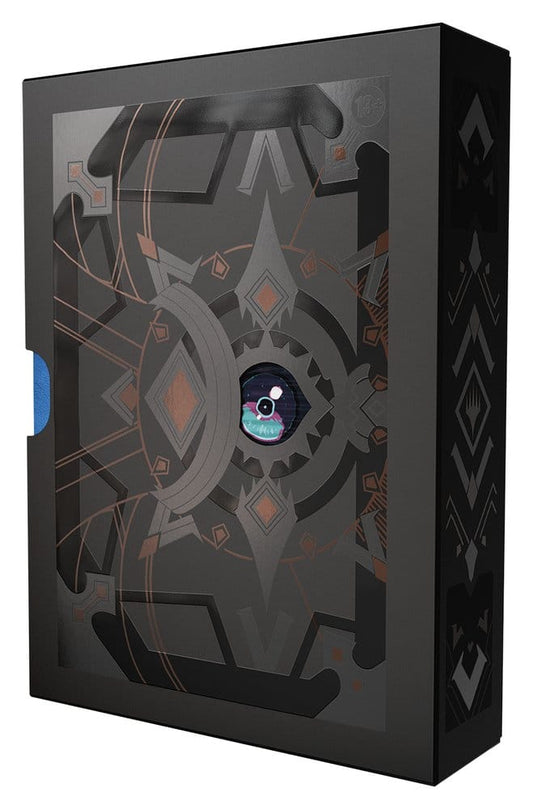 Magic the Gathering Secrets of Strixhaven Codex Bundle englisch