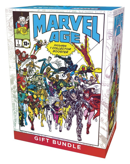 Magic the Gathering Marvel Super Heroes Gift Bundle englisch