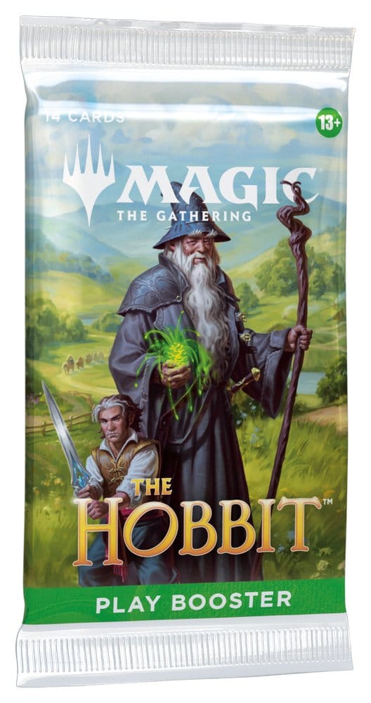 Magic the Gathering The Hobbit Play-Booster Display (30) englisch