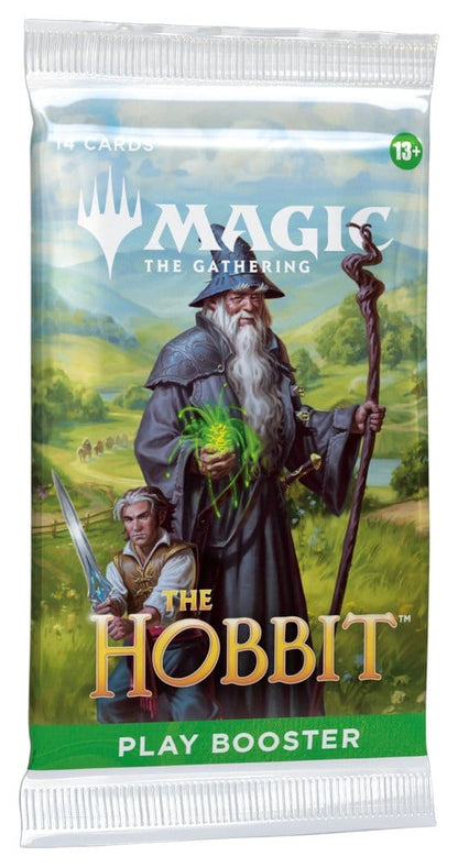 Magic the Gathering The Hobbit Play-Booster Display (30) englisch