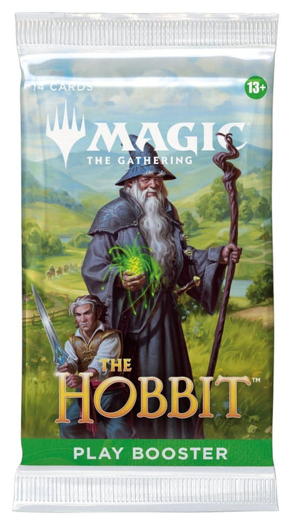 Magic the Gathering The Hobbit Play-Booster Display (30) englisch