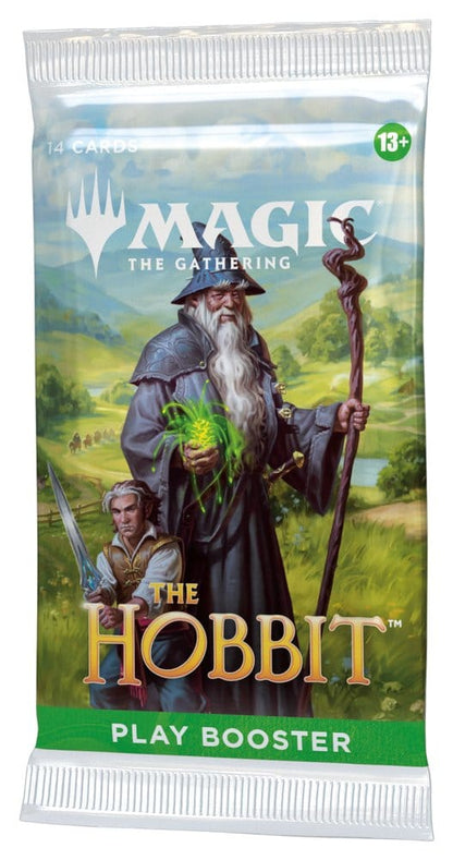 Magic the Gathering The Hobbit Play-Booster Display (30) englisch