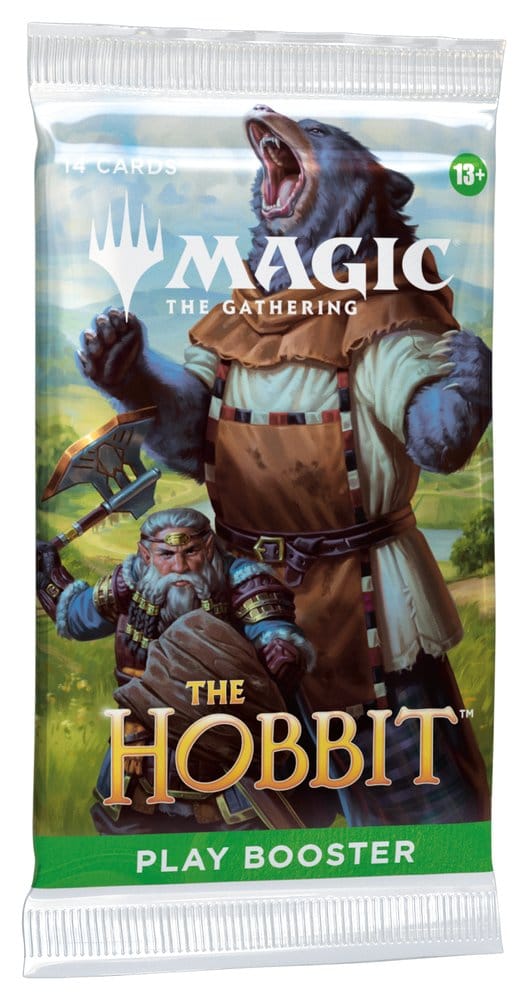 Magic the Gathering The Hobbit Play-Booster Display (30) englisch