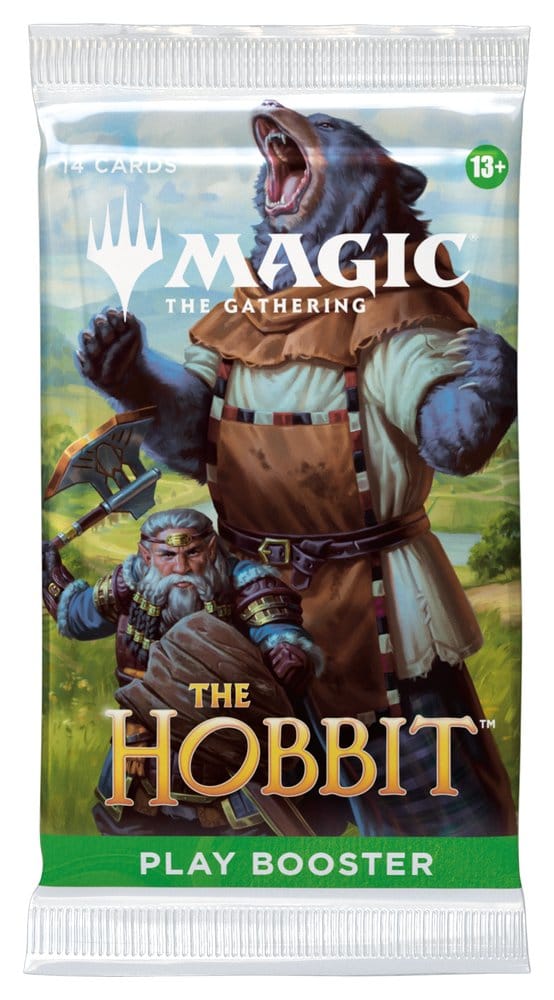 Magic the Gathering The Hobbit Play-Booster Display (30) englisch