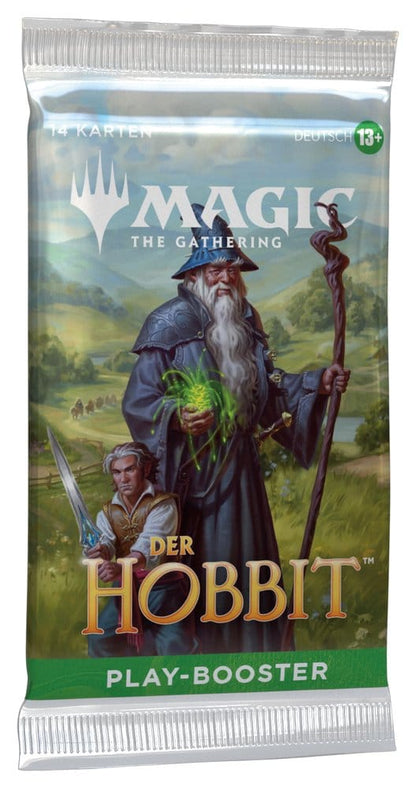 Magic the Gathering Der Hobbit Play-Booster Display (30) deutsch