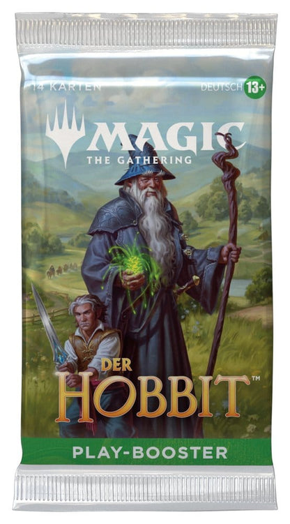 Magic the Gathering Der Hobbit Play-Booster Display (30) deutsch