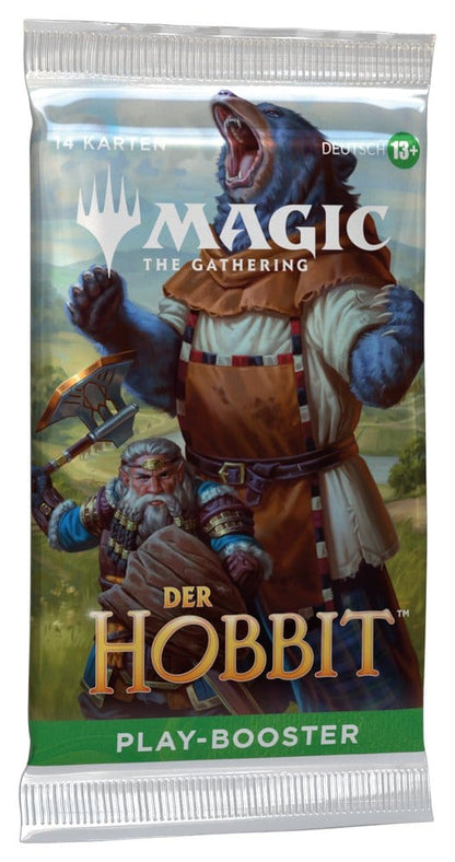 Magic the Gathering Der Hobbit Play-Booster Display (30) deutsch