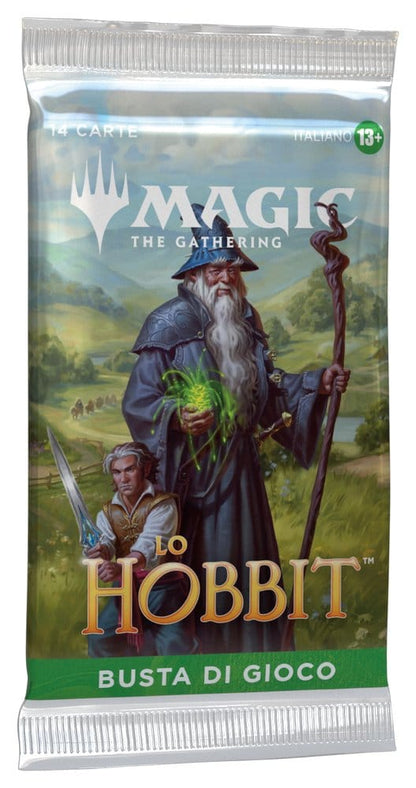 Magic the Gathering Lo Hobbit Play-Booster Display (30) italienisch