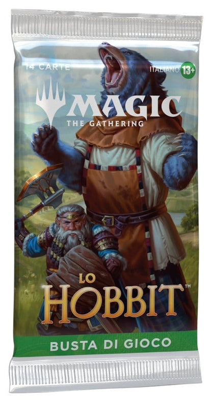 Magic the Gathering Lo Hobbit Play-Booster Display (30) italienisch