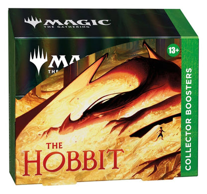 Magic the Gathering The Hobbit Sammler-Booster Display (12) englisch