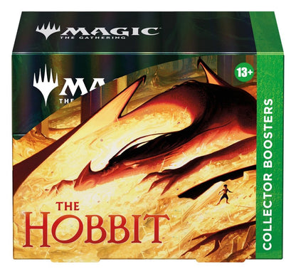 Magic the Gathering The Hobbit Sammler-Booster Display (12) englisch