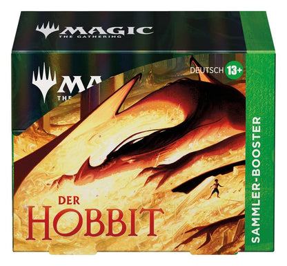 Magic the Gathering Der Hobbit Sammler-Booster Display (12) deutsch