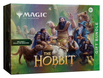 Magic the Gathering The Hobbit Gift Bundle englisch