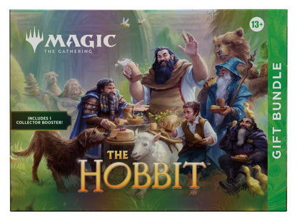 Magic the Gathering The Hobbit Gift Bundle englisch