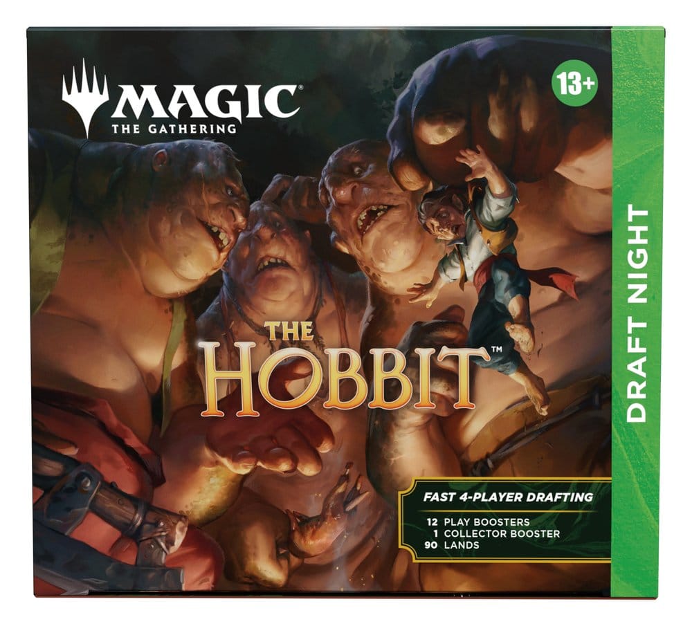 Magic the Gathering The Hobbit Draft Night englisch