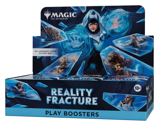 Magic the Gathering Reality Fracture Play-Booster Display (30) englisch