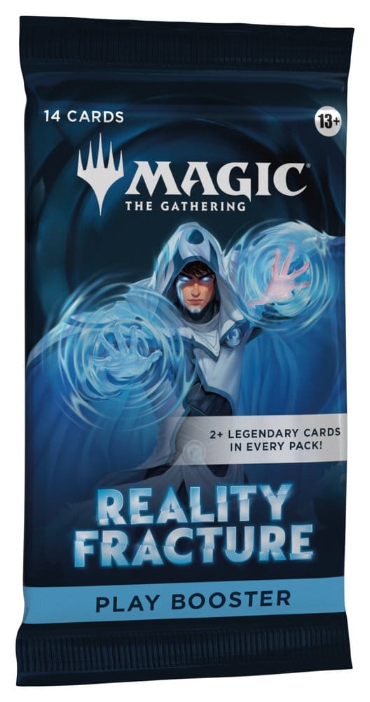 Magic the Gathering Reality Fracture Play-Booster Display (30) englisch