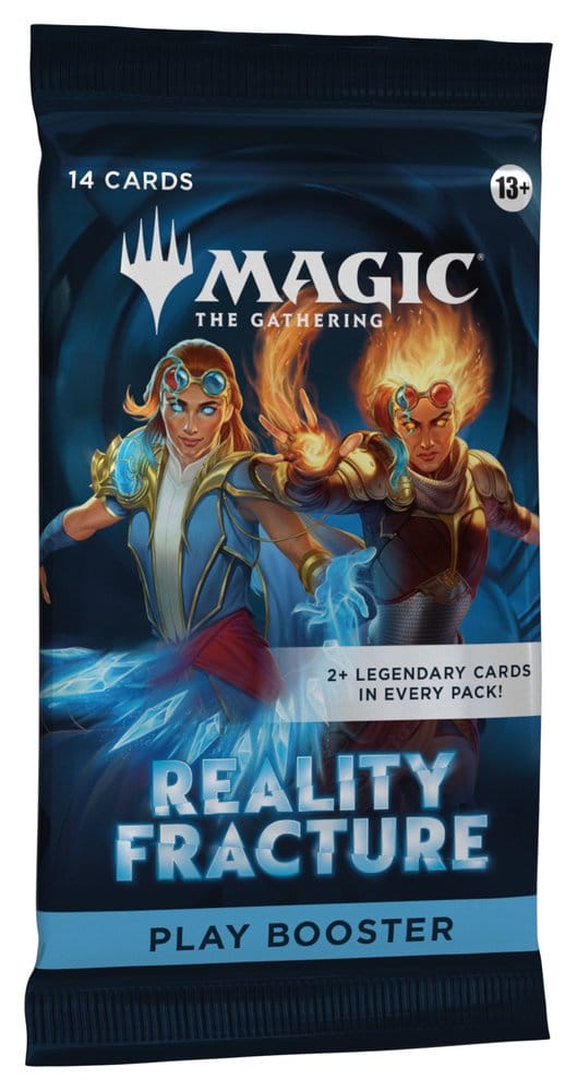 Magic the Gathering Reality Fracture Play-Booster Display (30) englisch