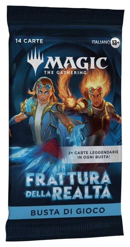 Magic the Gathering Frattura della Realtà Play-Booster Display (30) italienisch
