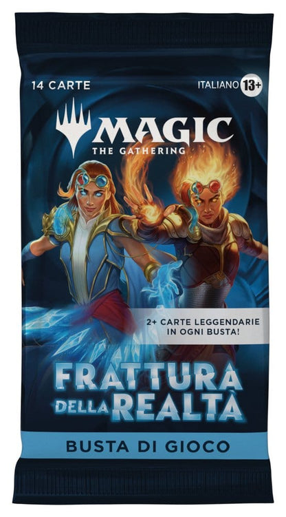 Magic the Gathering Frattura della Realtà Play-Booster Display (30) italienisch