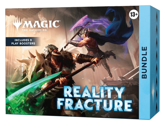 Magic the Gathering Reality Fracture Bundle englisch