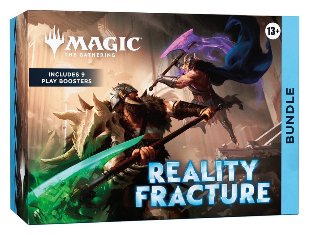 Magic the Gathering Reality Fracture Bundle englisch