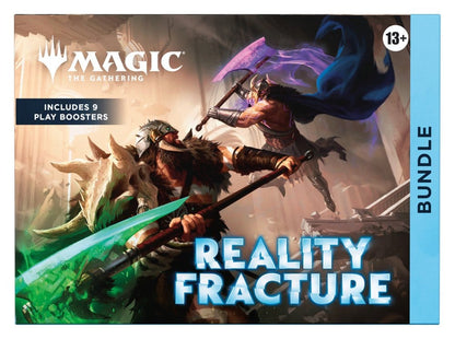 Magic the Gathering Reality Fracture Bundle englisch