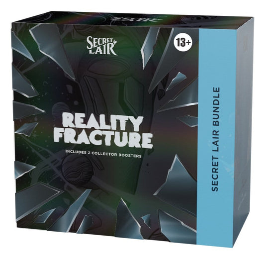 Magic the Gathering Reality Fracture Secret Lair Bundle englisch