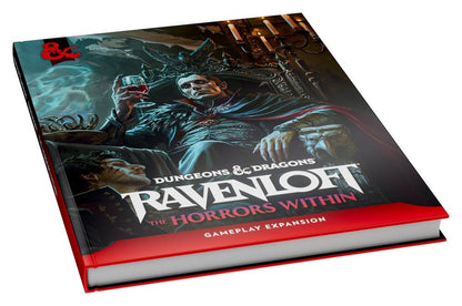 Dungeons & Dragons RPG Ravenloft: The Horrors Within Buch *Englische Version*