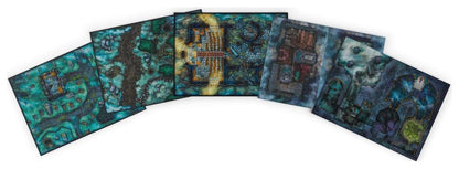 Dungeons & Dragons RPG Ravenloft: The Horrors Within Kartenpaket *Englische Version*