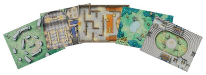 Dungeons & Dragons RPG Arcana Unleashed: Kartenpaket *Englische Version*