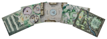 Dungeons & Dragons RPG Arcana Unleashed: Kartenpaket *Englische Version*