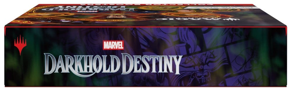 Magic the Gathering Marvel: Darkhold Destiny Sammler-Booster Display (12) englisch