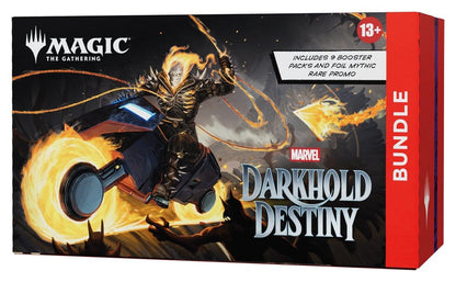 Magic the Gathering Marvel: Darkhold Destiny Bundle englisch
