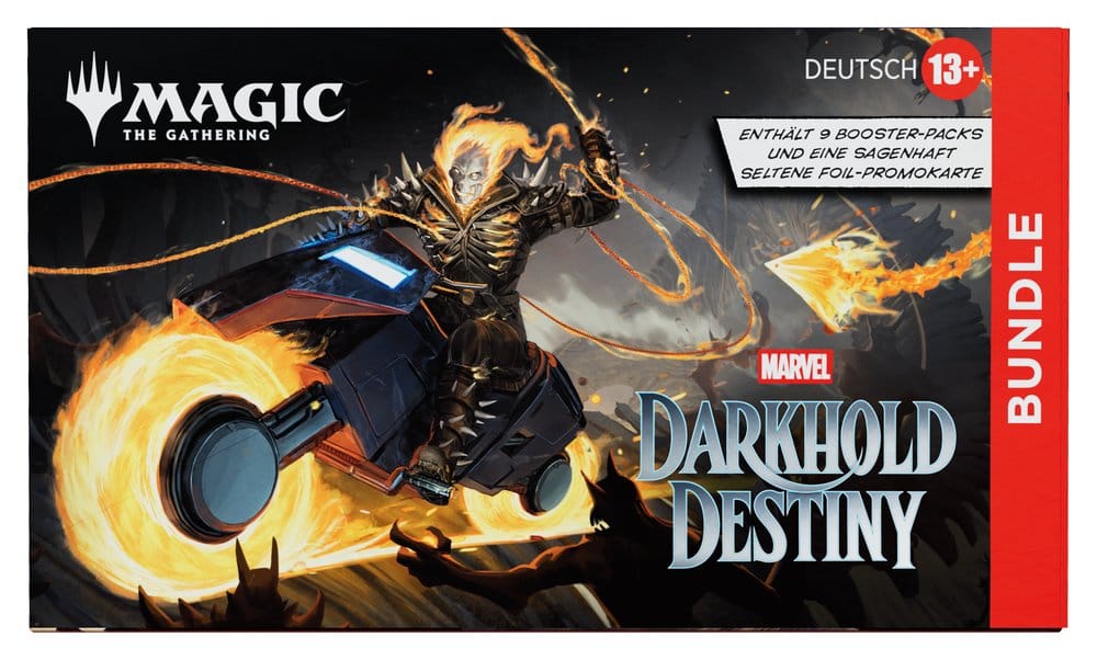 Magic the Gathering Marvel: Darkhold Destiny Bundle deutsch