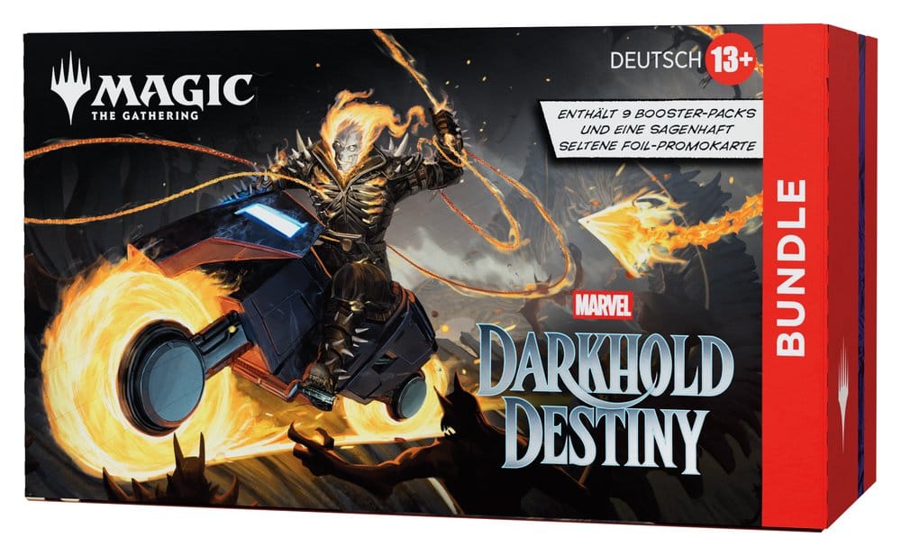 Magic the Gathering Marvel: Darkhold Destiny Bundle deutsch