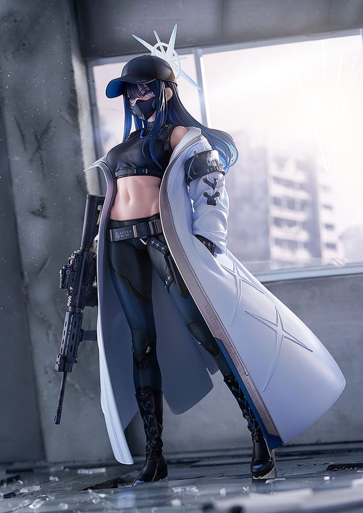 Blue Archive PVC Statue 1/7 Saori 27 cm