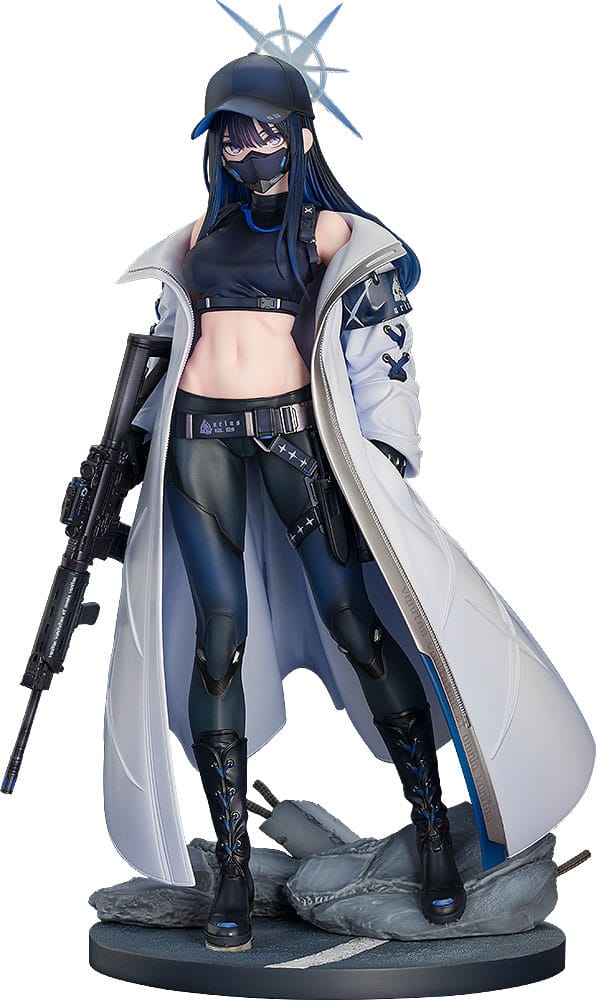 Blue Archive PVC Statue 1/7 Saori 27 cm