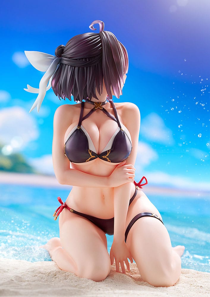 Atelier Yumia: The Alchemist of Memories & the Envisioned Land PVC Statue 1/7 Yumia Liessfeldt: Swimsuit Ver. 21 cm