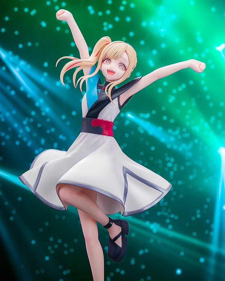 Cosmic Princess Kaguya! PVC Figur Kaguya: Collaboration Concert Ver. 17 cm