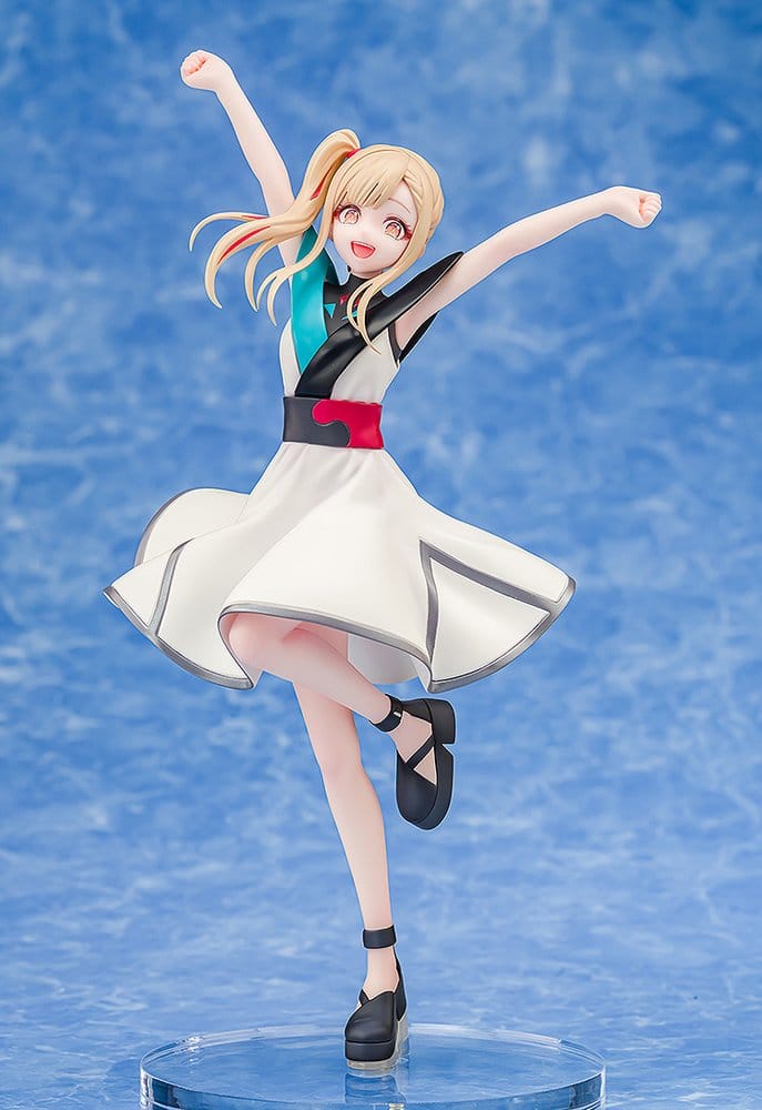 Cosmic Princess Kaguya! PVC Figur Kaguya: Collaboration Concert Ver. 17 cm