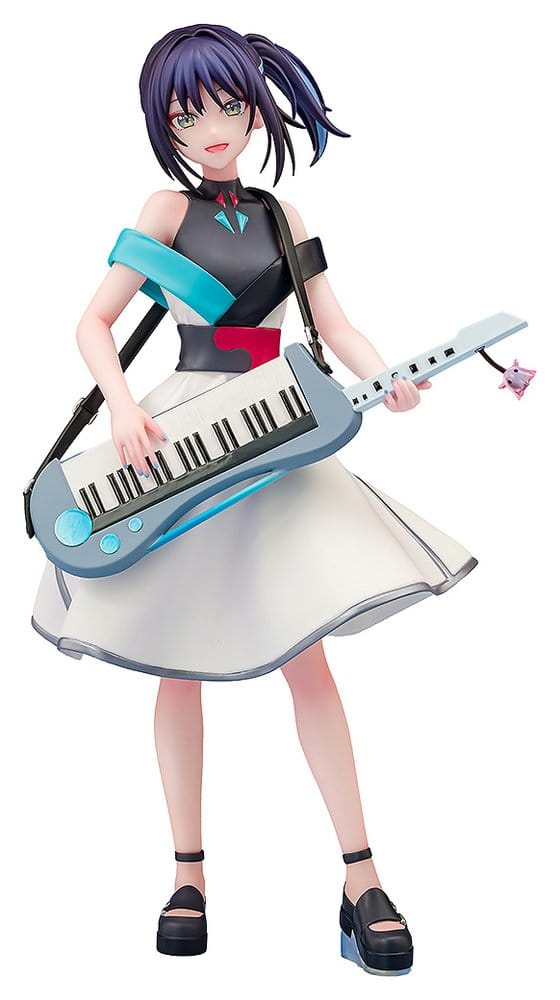 Cosmic Princess Kaguya! PVC Figur Iroha Sakayori: Collaboration Concert Ver. 17 cm
