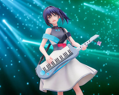 Cosmic Princess Kaguya! PVC Figur Iroha Sakayori: Collaboration Concert Ver. 17 cm