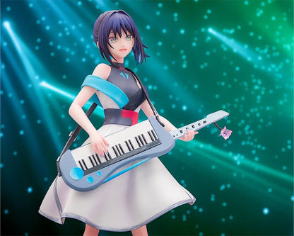 Cosmic Princess Kaguya! PVC Figur Iroha Sakayori: Collaboration Concert Ver. 17 cm